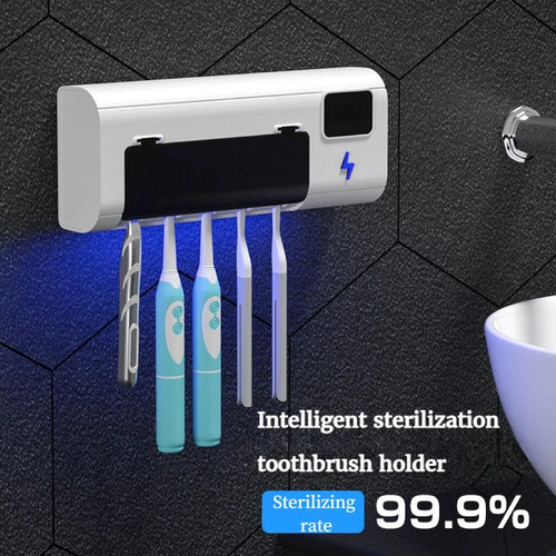 Sterilizzatore per spazzolino