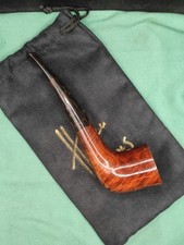 Pipa Zulu Dunhill Chestnut 34211 Anno 1982