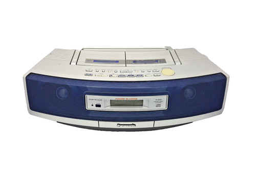 Panasonic ed50 boombox - rx-ed50,