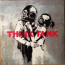 Blur – Think Tank / 2 LP