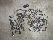 kit Viti Viteria Motore Honda XL 600 R 1986 Paris Dakar PD03 