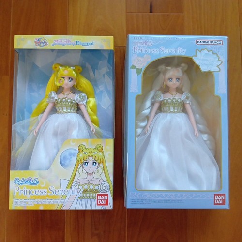 Set bambole sailor - set, moon