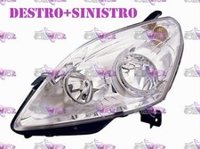 COPPIA FARI FANALE PROIETTORE