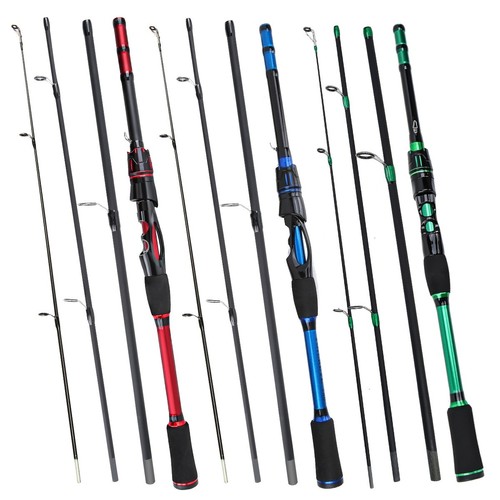 Canne pesca esca 8m - canne, 1,8m