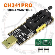 PROGRAMMATORE BIOS SCHEDA