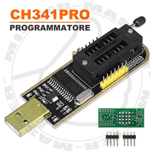 Programmatore bios scheda - programmatore,