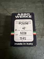 PISTONE PISTON KOLBEN ATALA