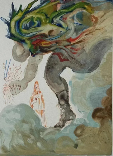 Salvador dali inferno 31 - salvador, dali: