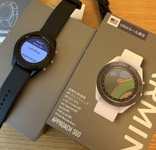 Garmin Approach S60 Golf Watch