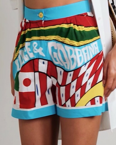Pantaloncini donna
