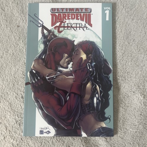 Ultimate daredevil elektra - daredevil,