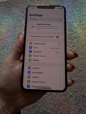 IPHONE XS MAX 256GB GRIGIO CON