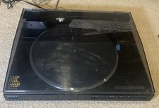 Sony PS-LX520 Giradischi