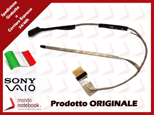 Cavo flat lcd sony vaio - sony,