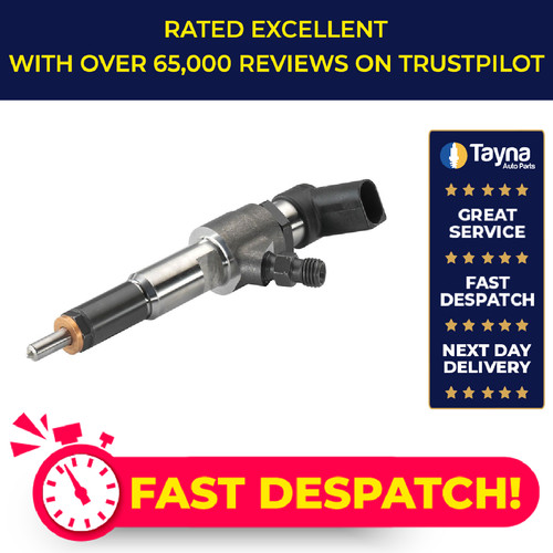 Iniettore carburante diesel