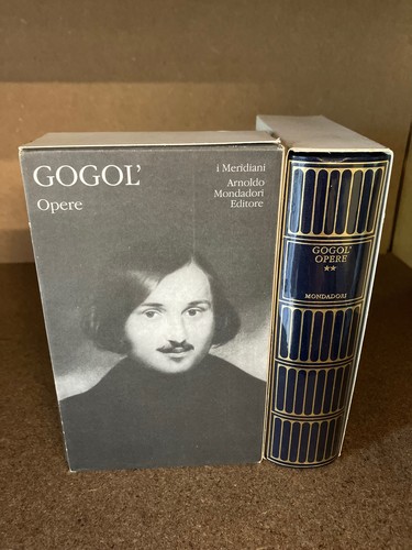 Nikolaj gogol opere vol - nikolaj, 1