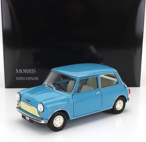 Kyosho morris mini - morris,