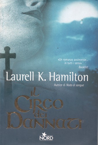Laurell hamilton il circo - k.,