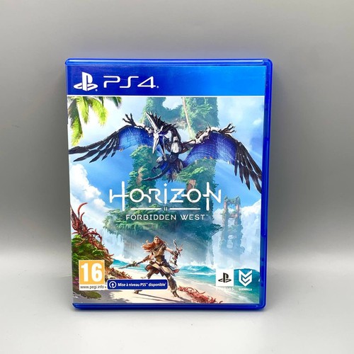 Horizon forbidden west ps4 - west,