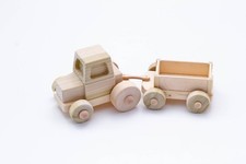 Trattore Fattore con Carro