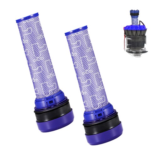 Per filtro dyson dc33c dc37 - 2x,