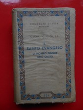 santo evangelo di nostro