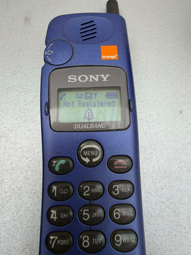 Sony cmd cd5 telefono - sony,