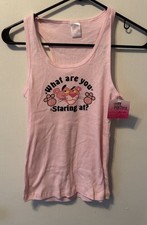 Canotta Y2K Pink Panther