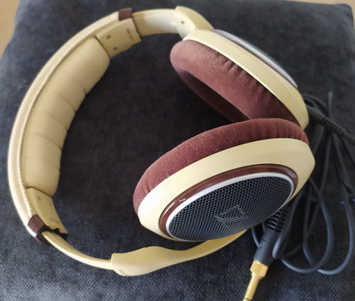 Cuffia stereo hifi audiophile - cuffia,