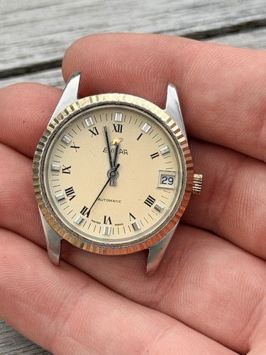 Montre enicar automatic - automatic,