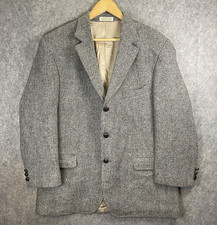 Giacca uomo Orvis Harris tweed