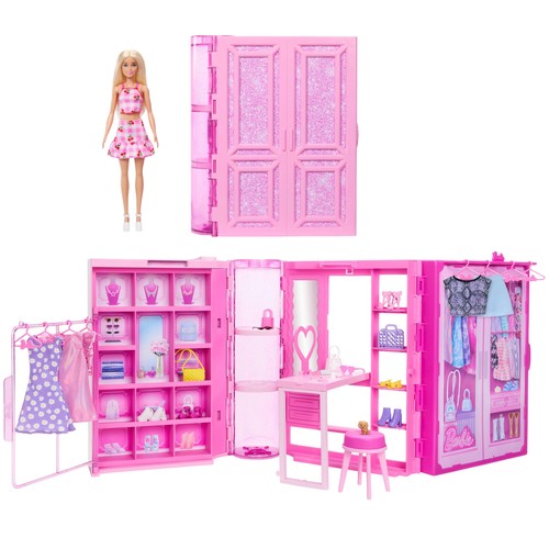 Barbie armadio dei sogni - ,