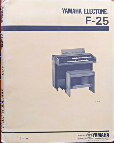 Yamaha electone organo - yamaha,