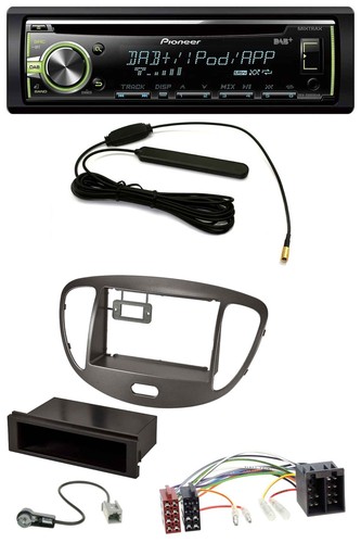 Pioneer mp3 usb - mp3, aux