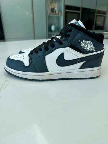 Nike air jordan - mid, navy