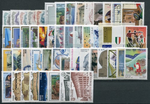Italia repubblica 1999 - italia,