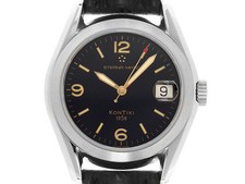 Eterna Kontiki 1958 ref.1571.41 1993 scatola originale come nuova vintage