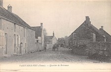 89-VASSY SOUS PISY-QUARTIER DE