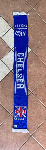 Sa2175 sciarpa calcio chelsea - sa2175,
