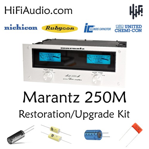 Amplificatore marantz 250m - amplificatore,