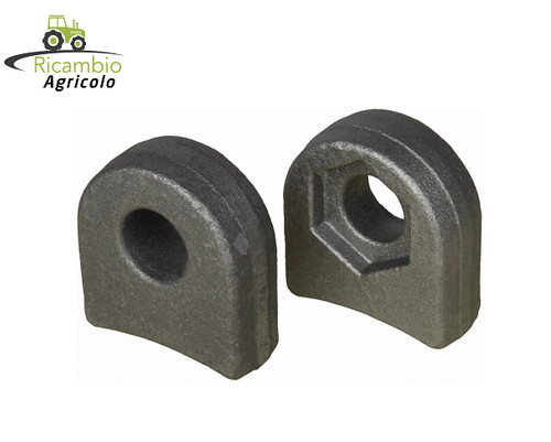 Supporto rotore rullo per
