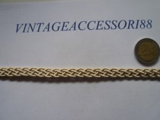 PASSAMANERIA AVORIO CORDA