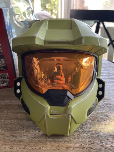 Master chief mask halo - master,