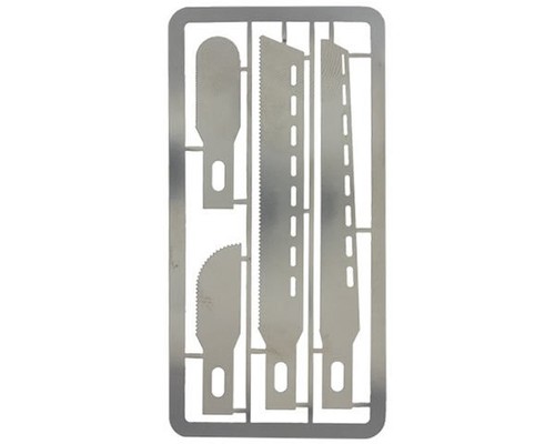 Set lame per - , taglierino