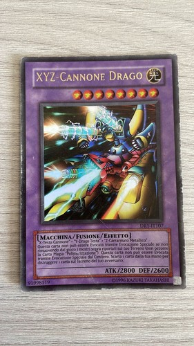 Xyz cannone drago - xyz-cannone, (ultra