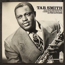 TAB SMITH: i don't want to