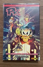 PK UNA LEGGENDARIA NOTTE