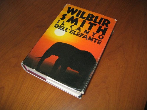 Canto dell elefante - il,