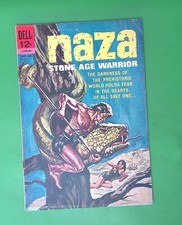 Naza #1 1964 Dell Publishing