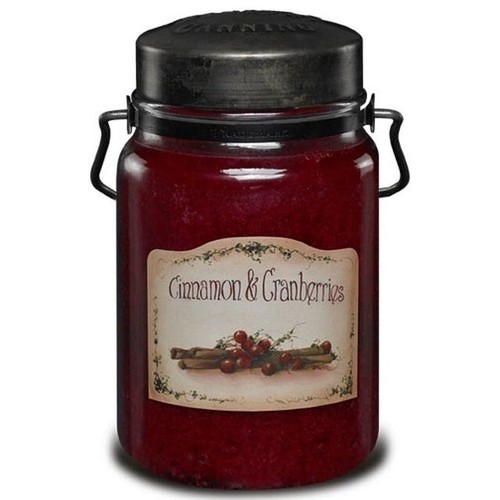 Mccall country candles - country,